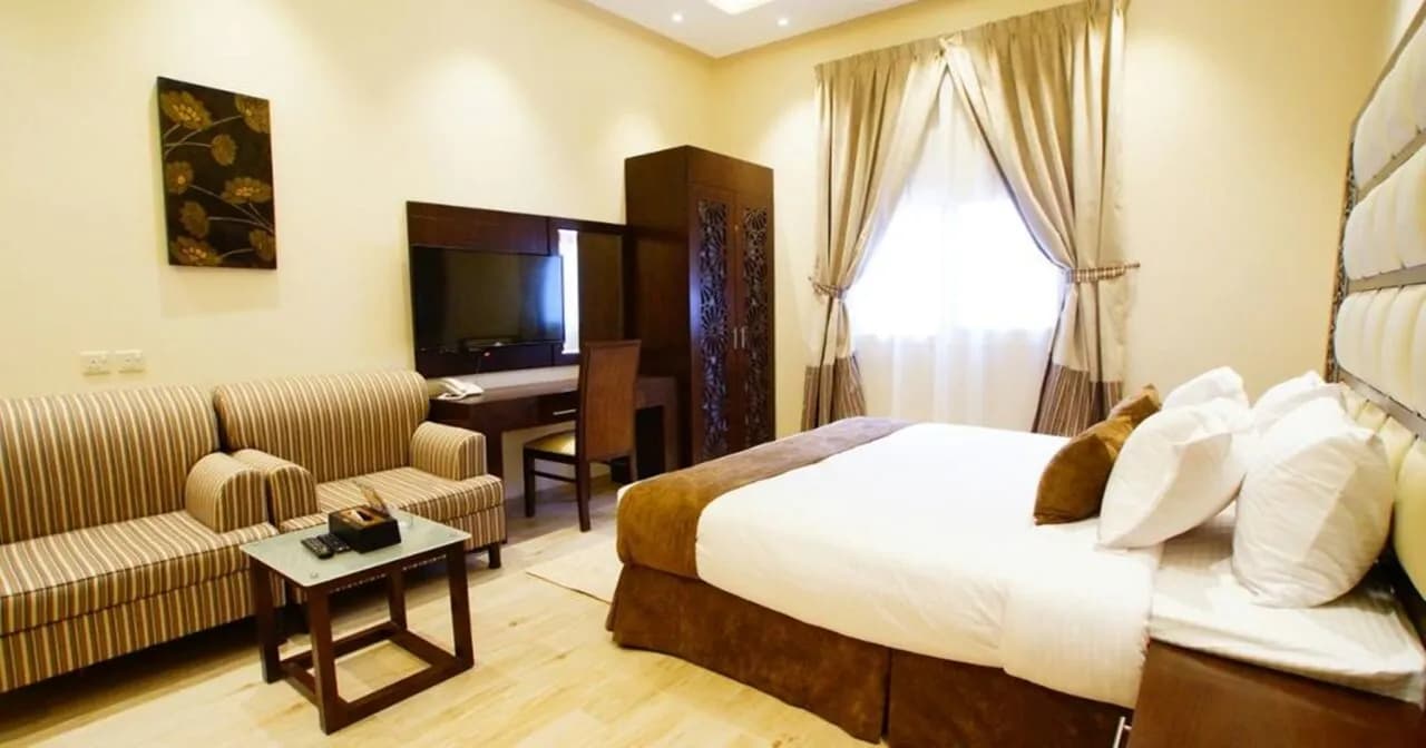 Al Muhaidb Residence Sudair 3