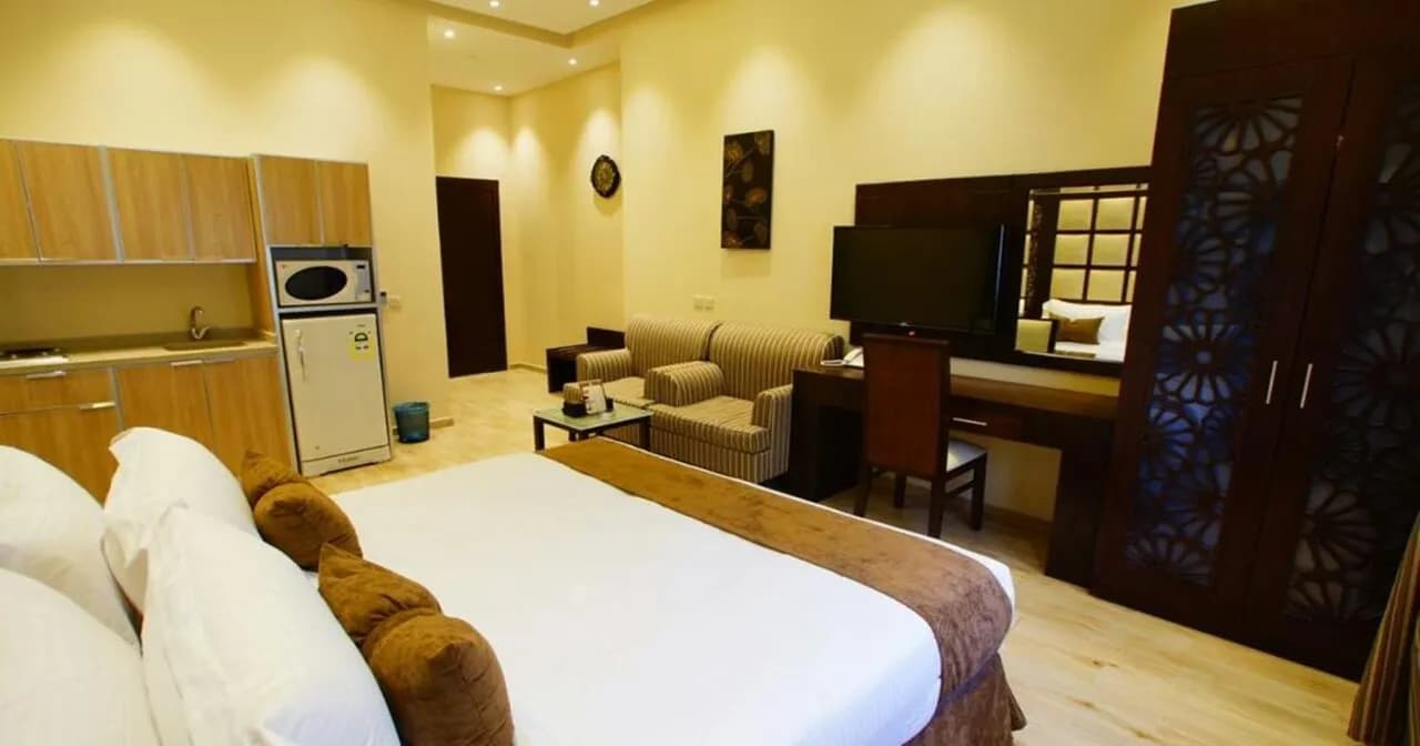 Al Muhaidb Residence Sudair 2