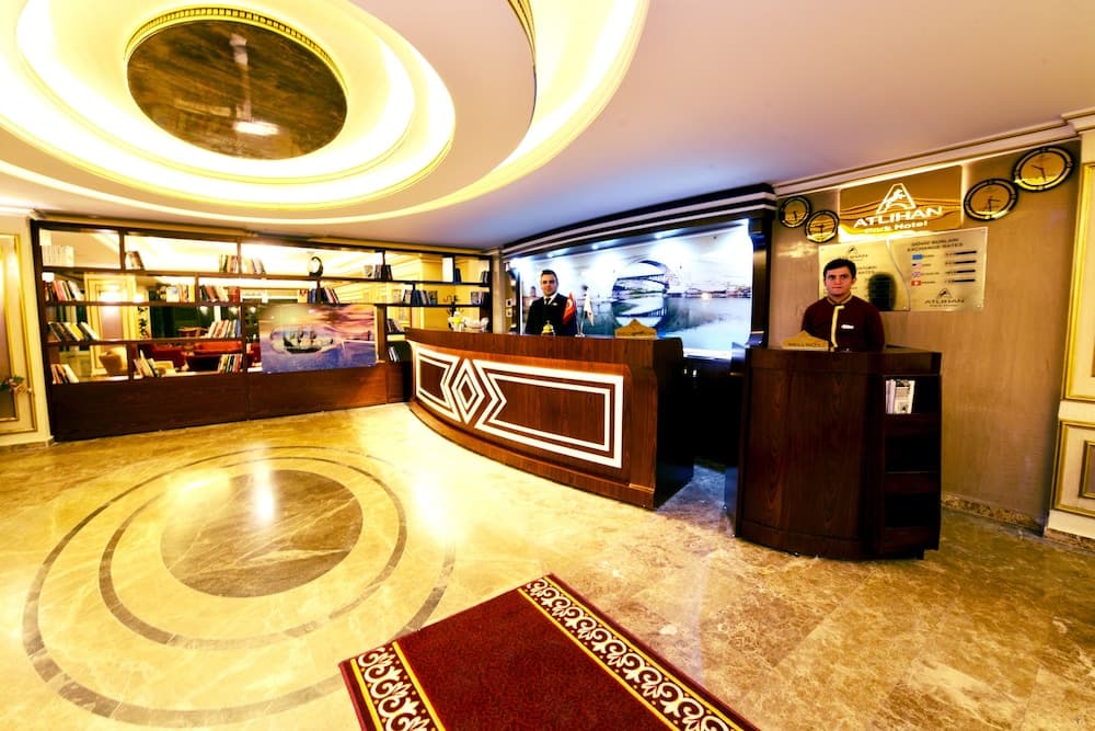 Atlihan Park Otel 5