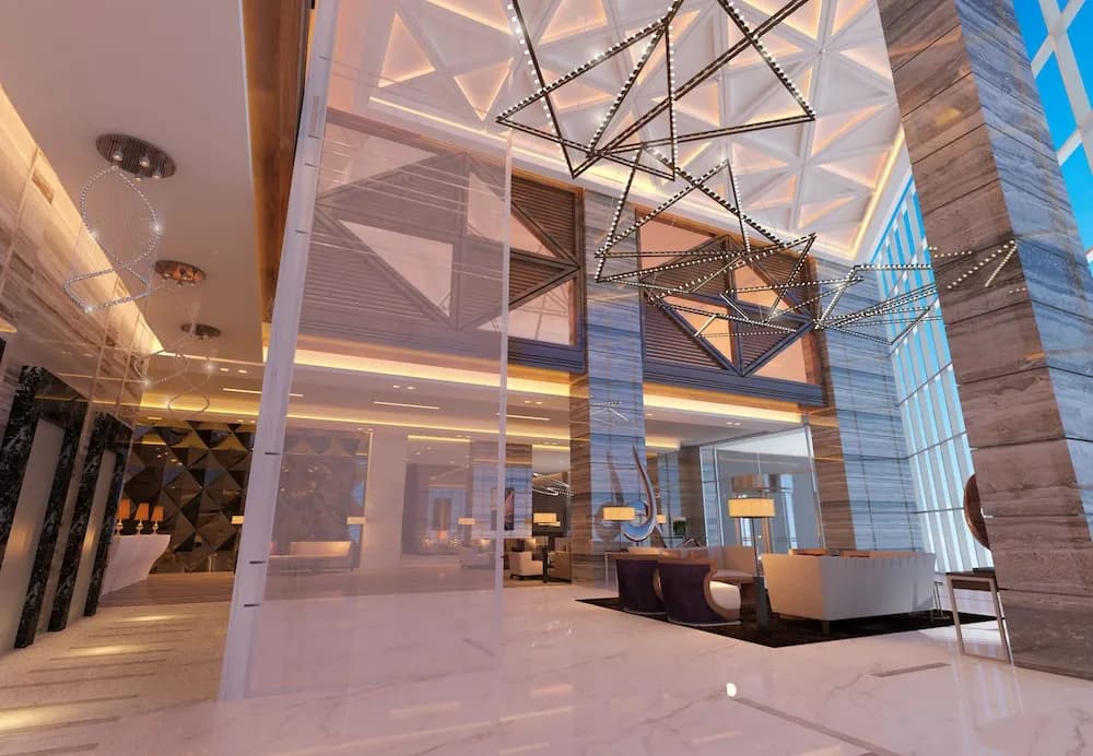 Radisson Blu Hotel Dubai Waterfront 2