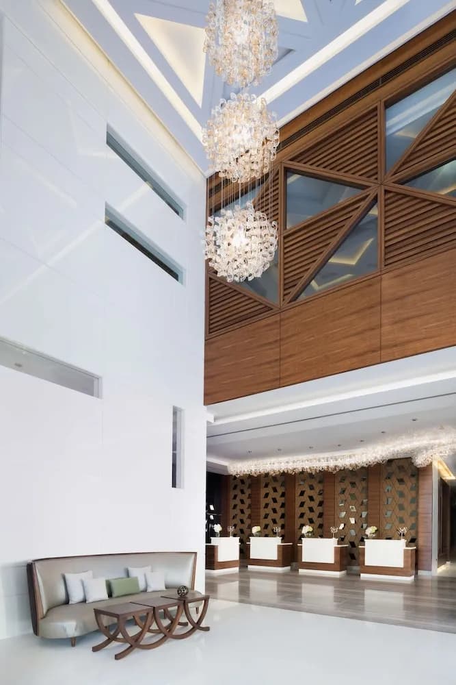 Radisson Blu Hotel Dubai Waterfront 4