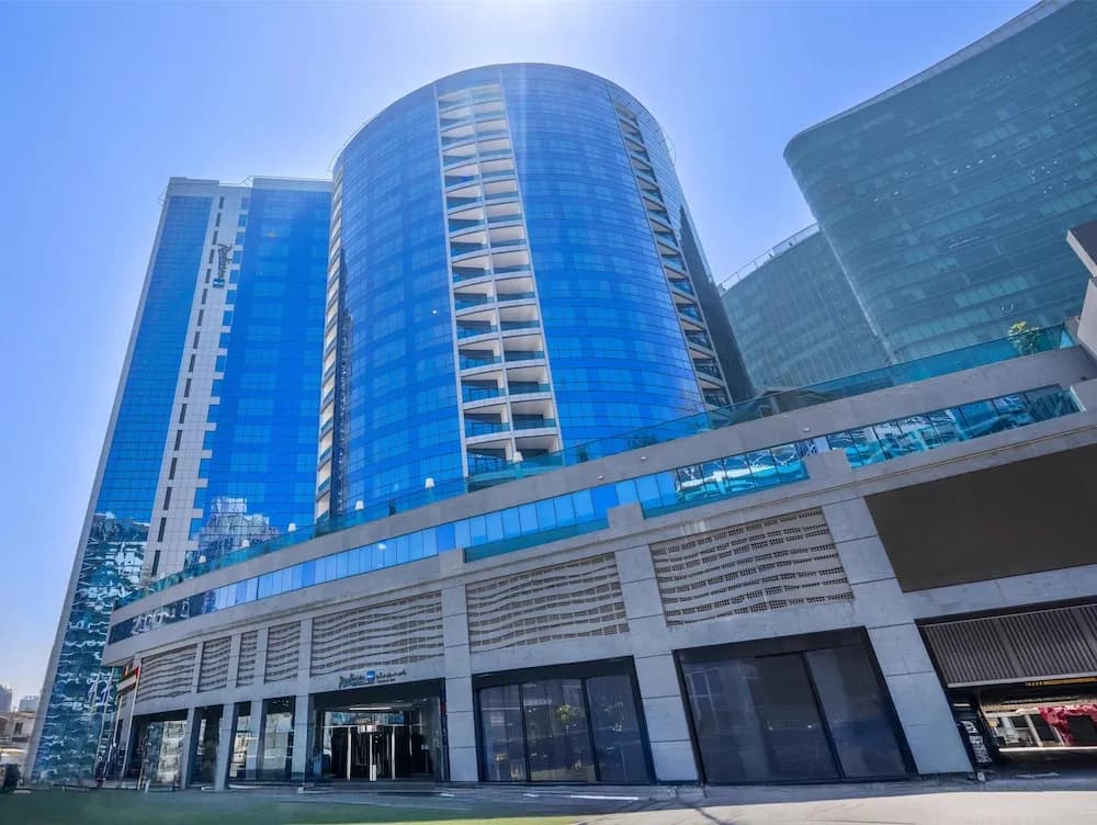 Radisson Blu Hotel Dubai Waterfront