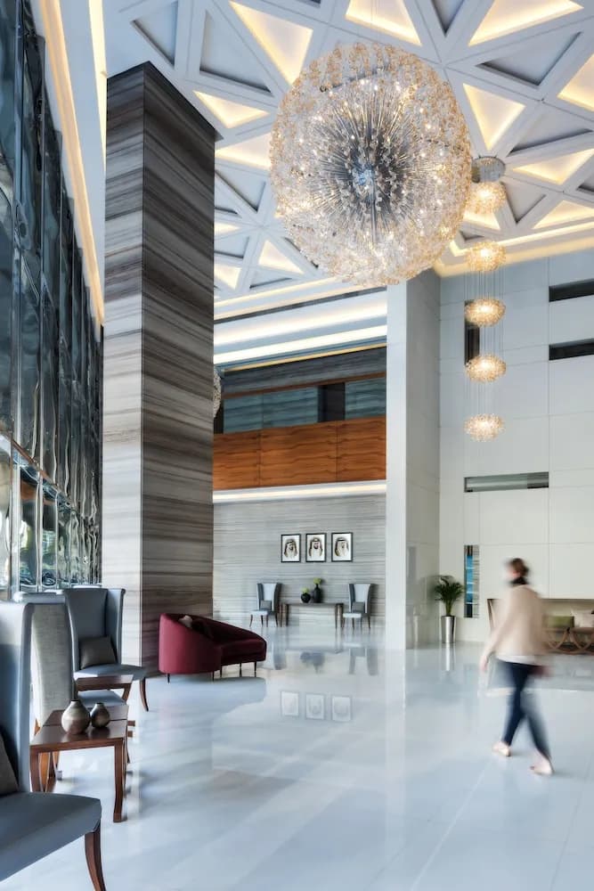 Radisson Blu Hotel Dubai Waterfront 3