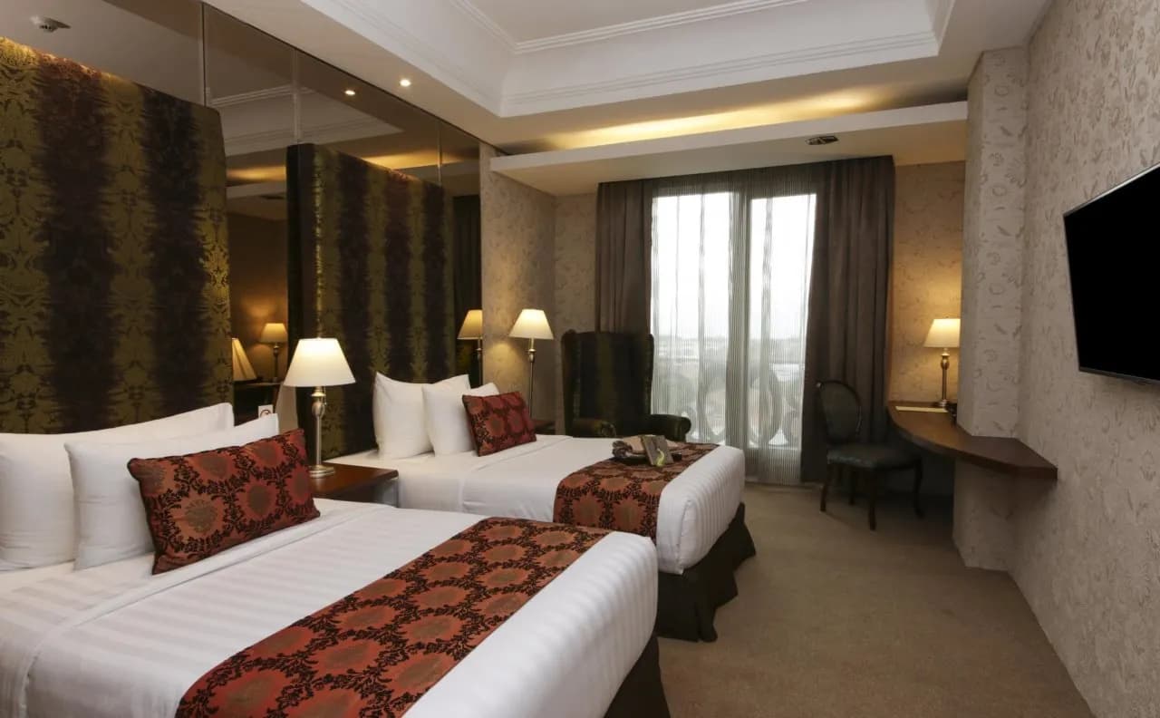 Cinnamon Hotel Boutique Syariah 2