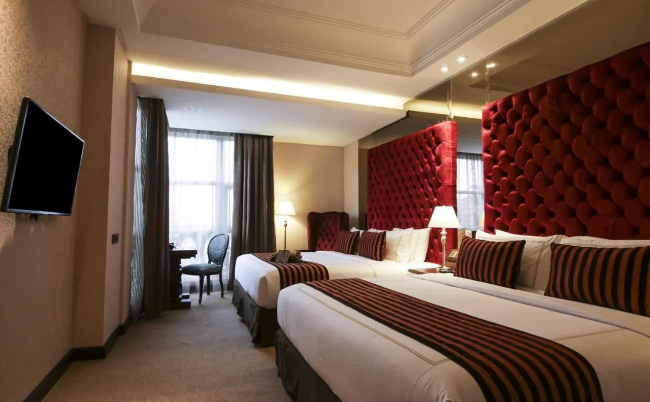 Cinnamon Hotel Boutique Syariah 4