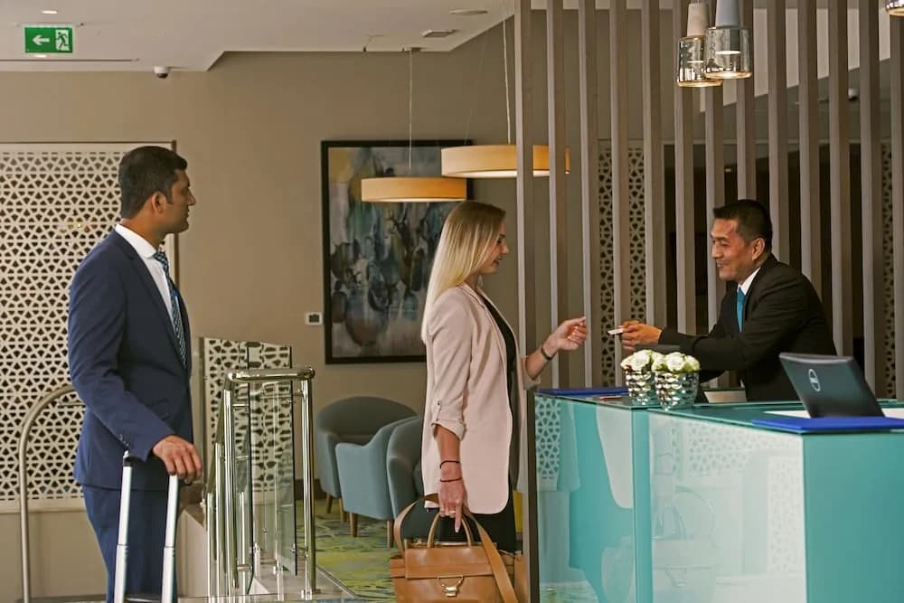 MENA Plaza Hotel Albarsha 2