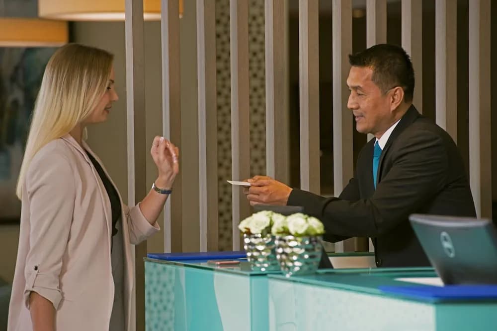 MENA Plaza Hotel Albarsha 3