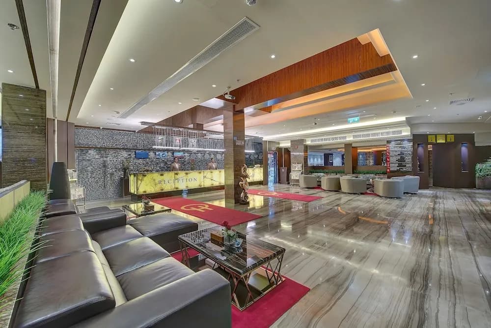 Omega Hotel Dubai 2
