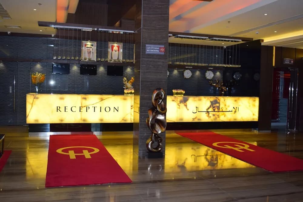 Omega Hotel Dubai 3