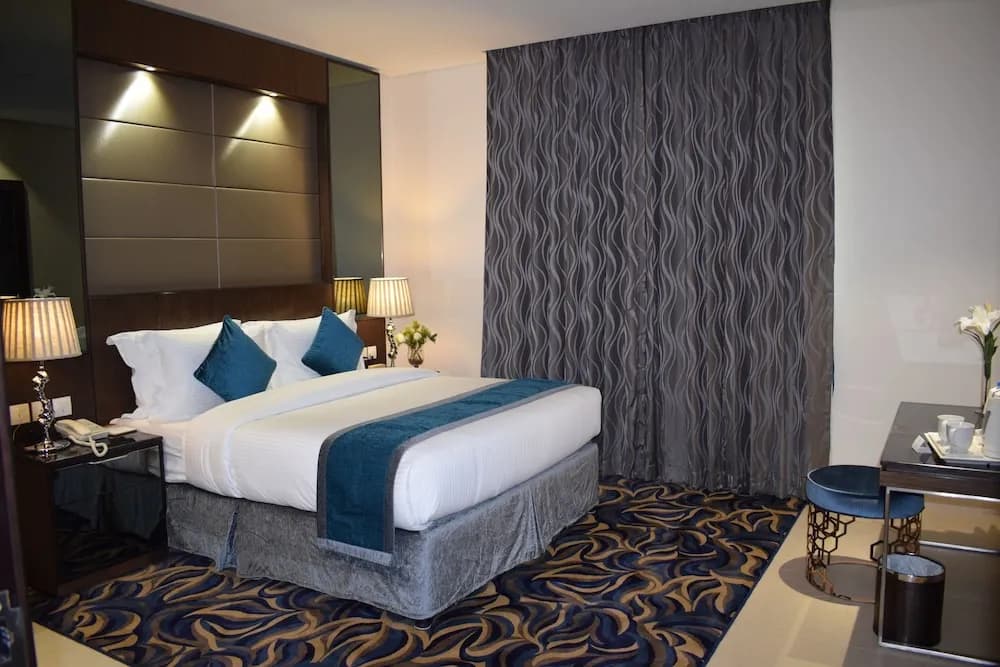 Omega Hotel Dubai 4