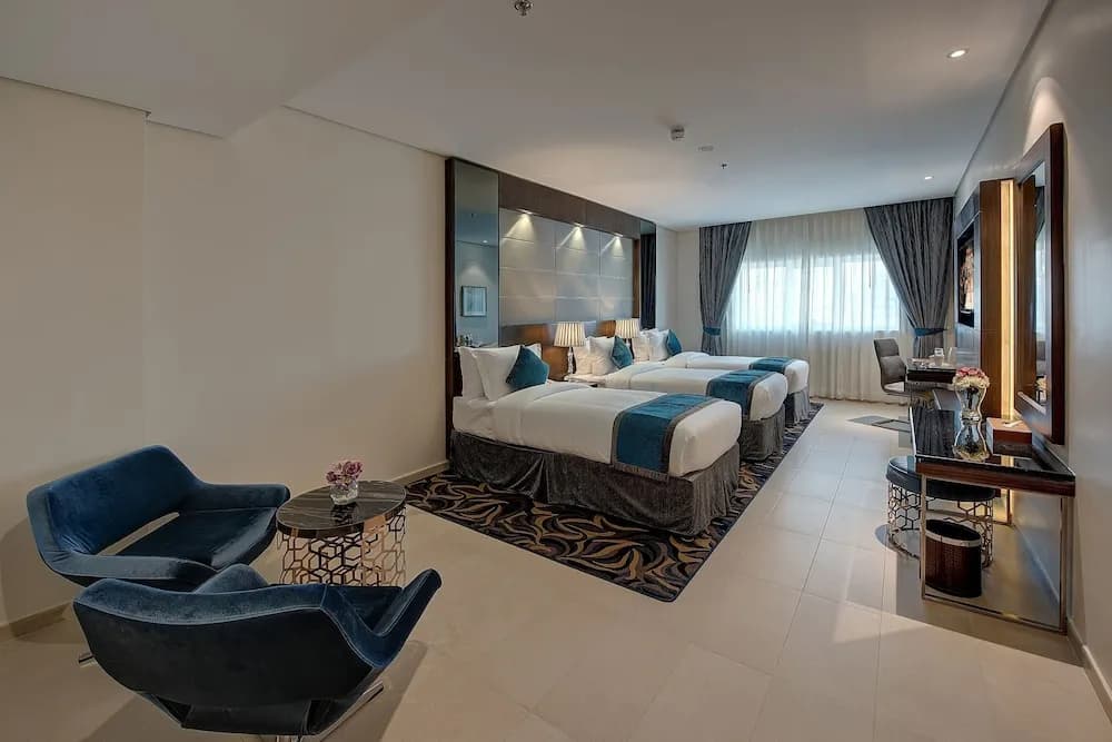 Omega Hotel Dubai 5