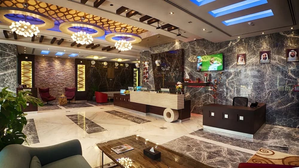 Rose Park Hotel - Al Barsha 2