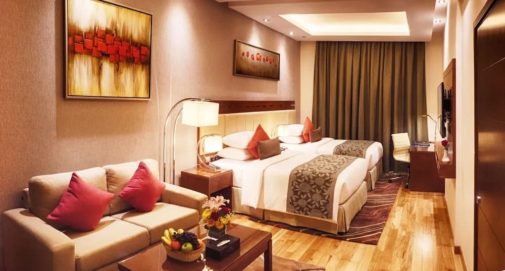 Rose Park Hotel - Al Barsha 3