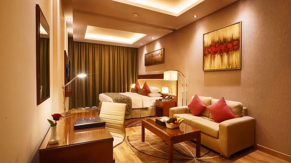 Rose Park Hotel - Al Barsha 4