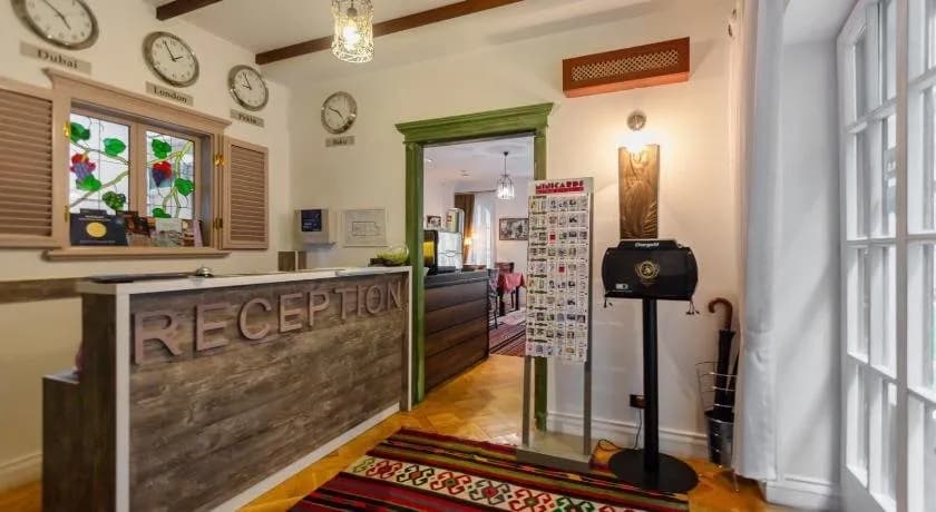 Deniz Inn Boutique Hotel 4