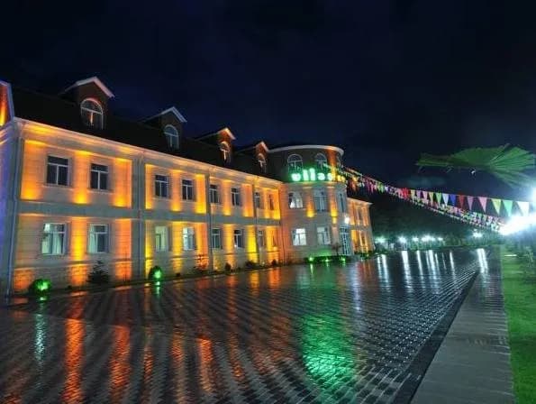 Vilesh Palace Hotel 3