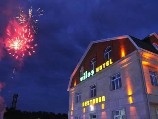 Vilesh Palace Hotel