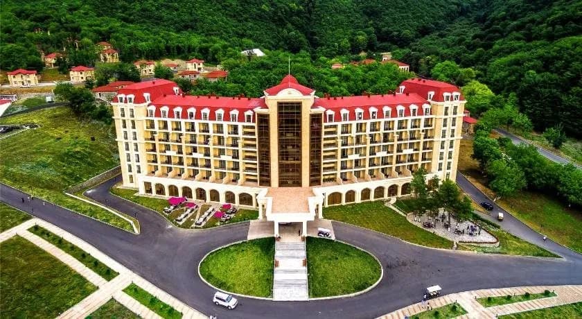 Marxal Resort & Spa