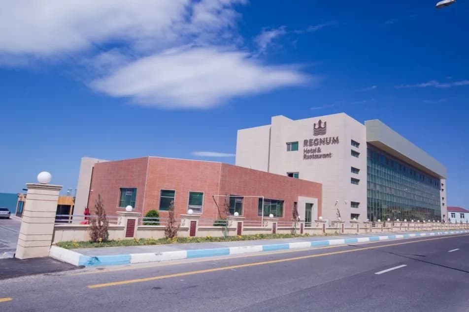 Regnum Hotel Baku 5