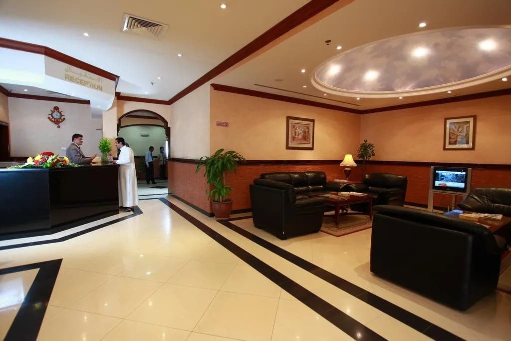 Venue Suites 4