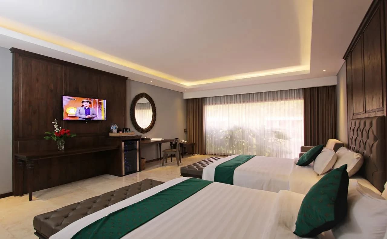 The Westlake Resort Yogyakarta 4