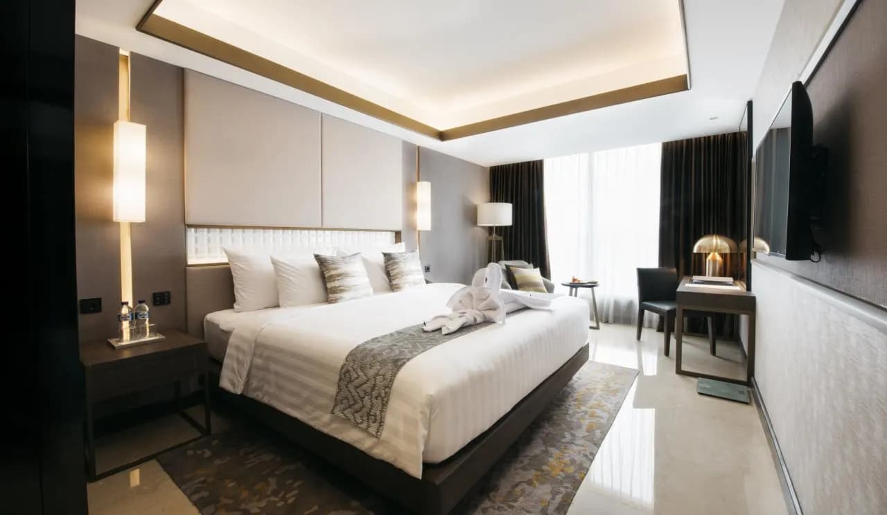 Gramm Hotel By Ambarrukmo 3