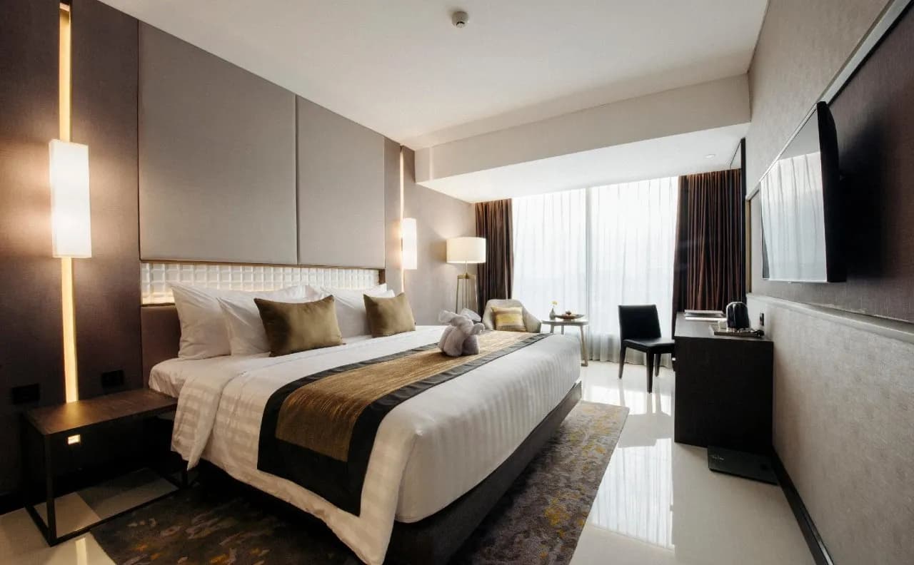 Gramm Hotel By Ambarrukmo 2