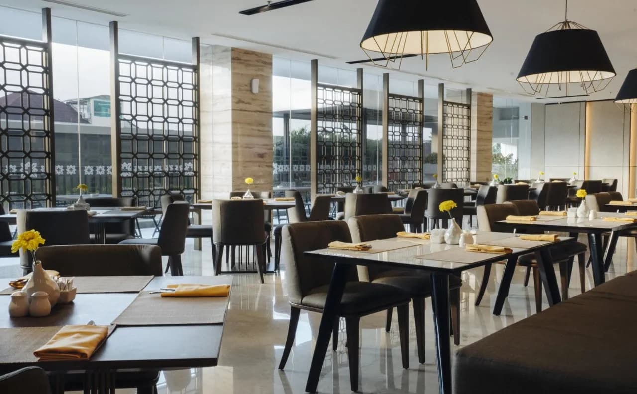 Gramm Hotel By Ambarrukmo 5