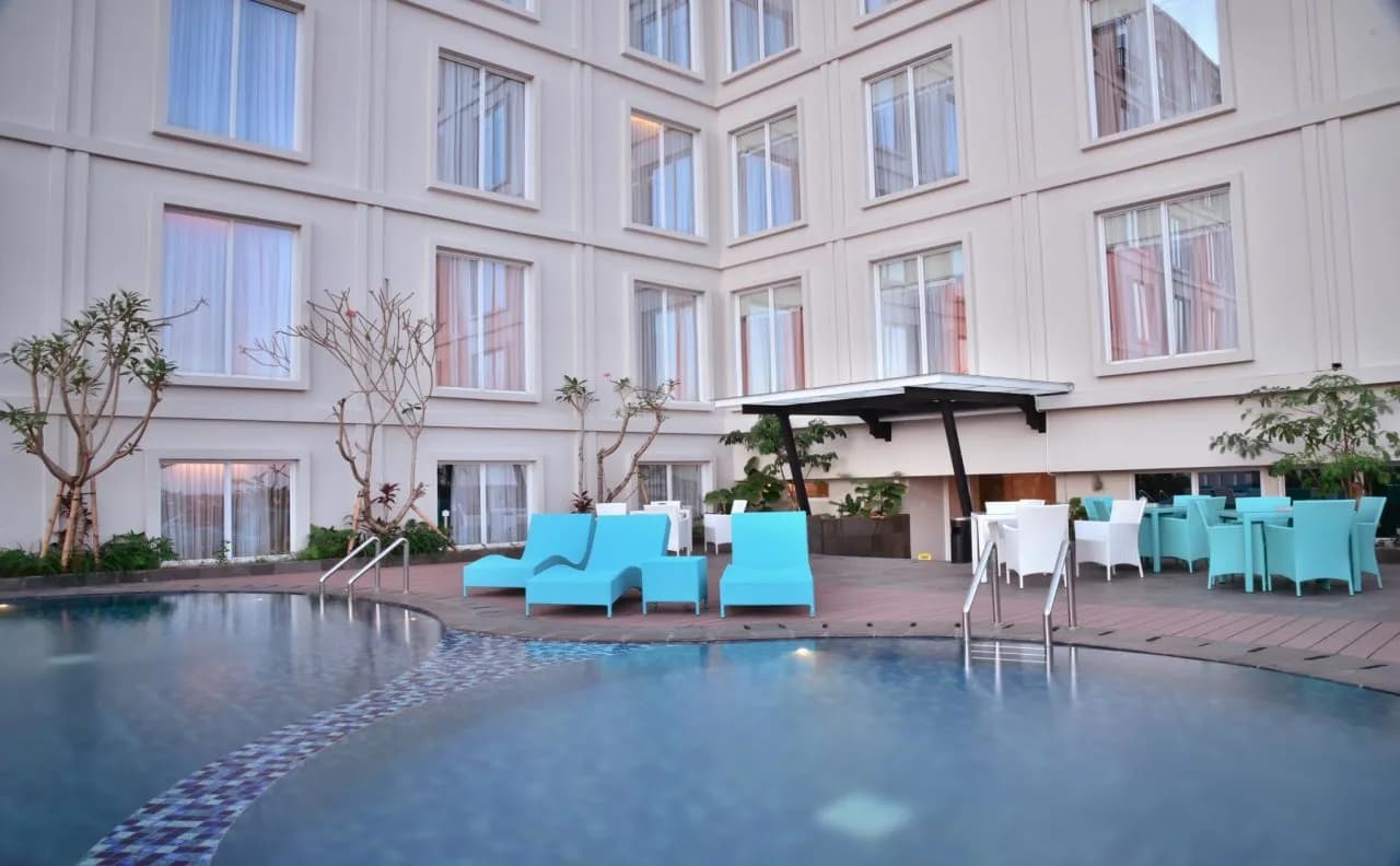 Grand Keisha Yogyakarta 5