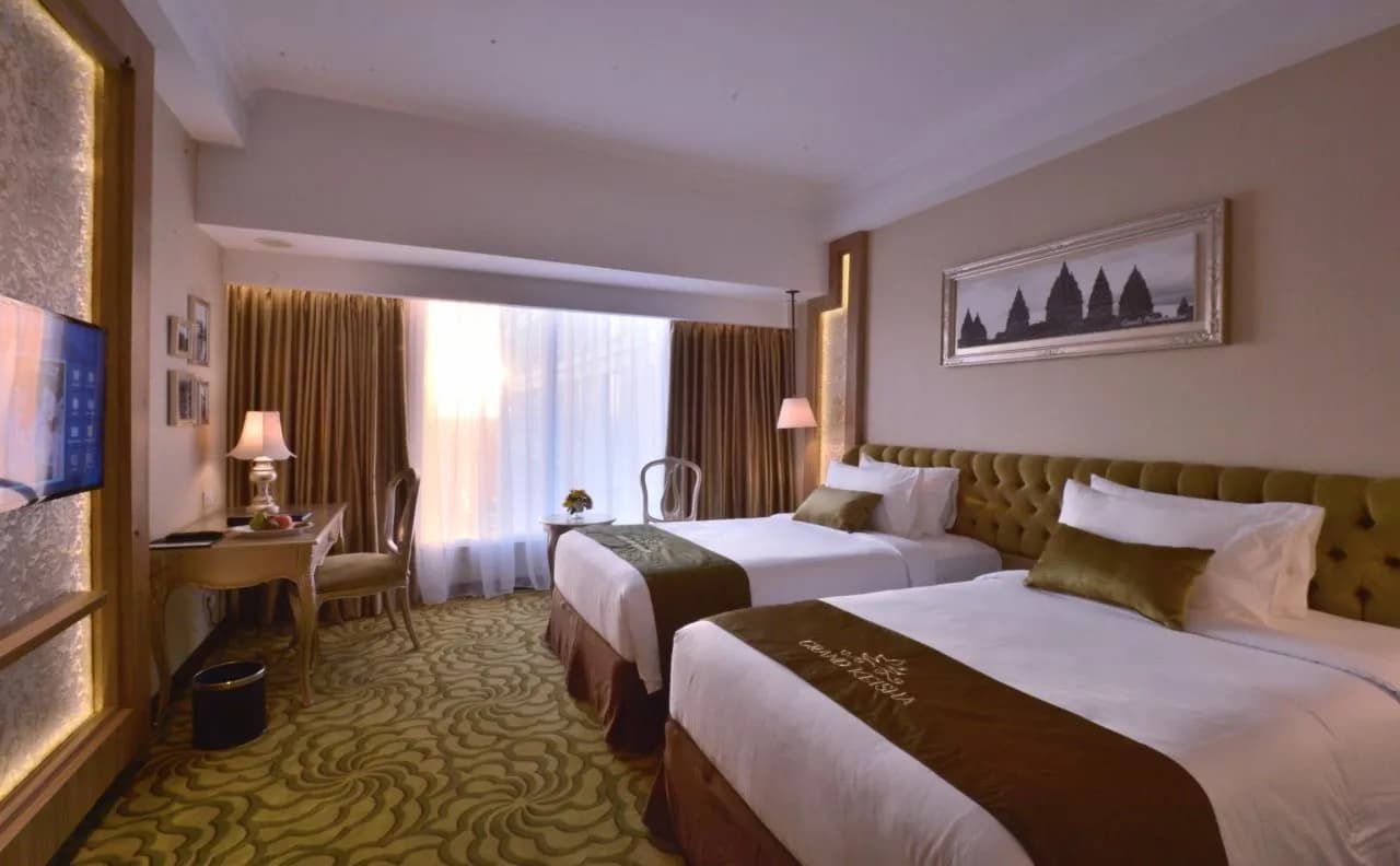 Grand Keisha Yogyakarta 2