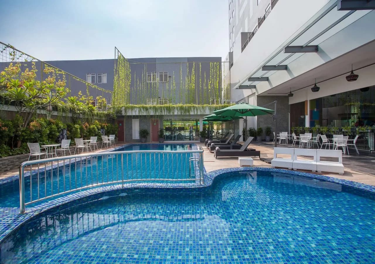 ibis Styles Cikarang 5