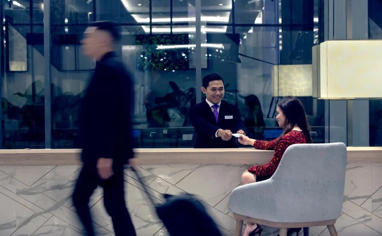 Mercure Bandung City Centre 3