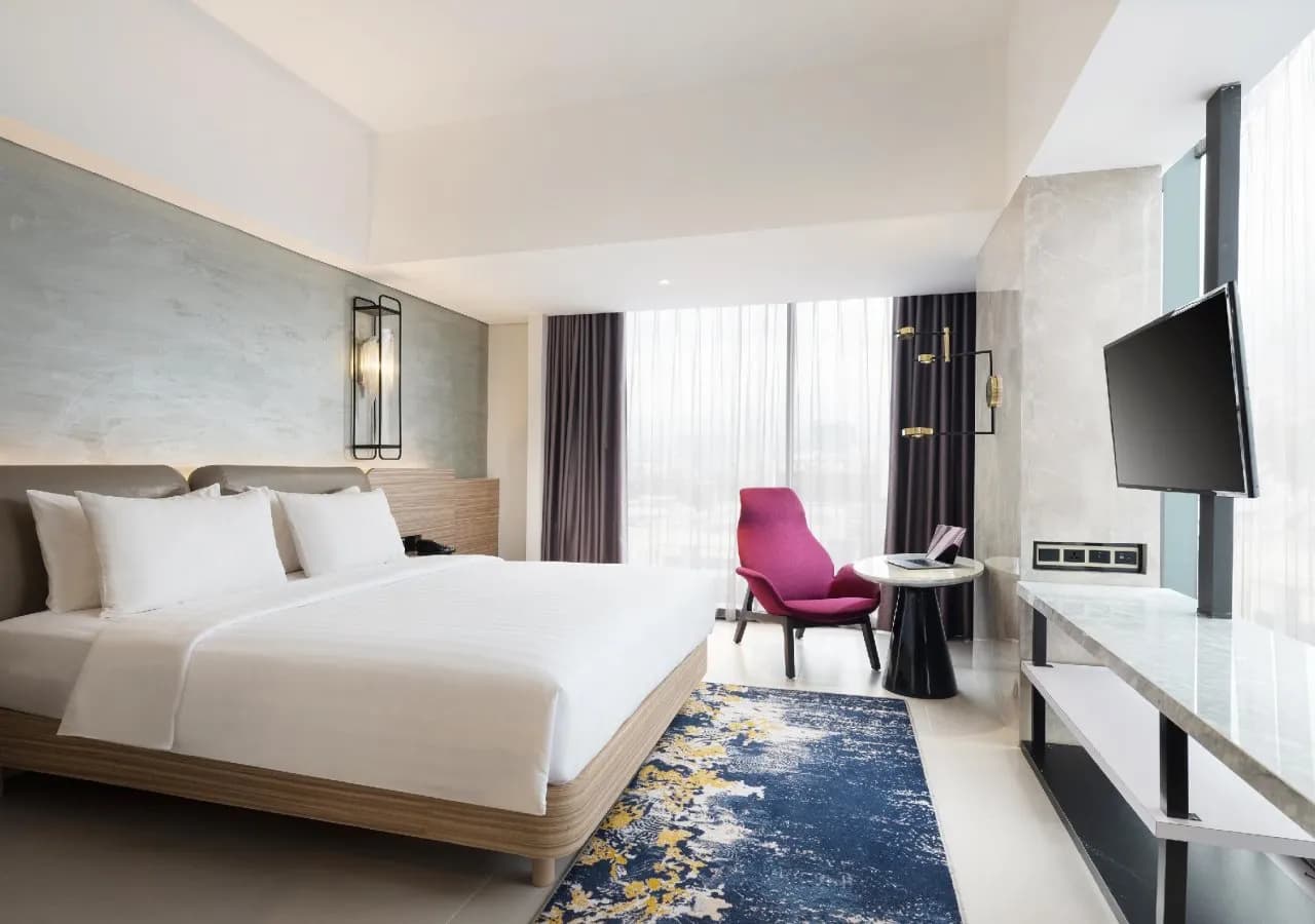 Mercure Bandung City Centre 4