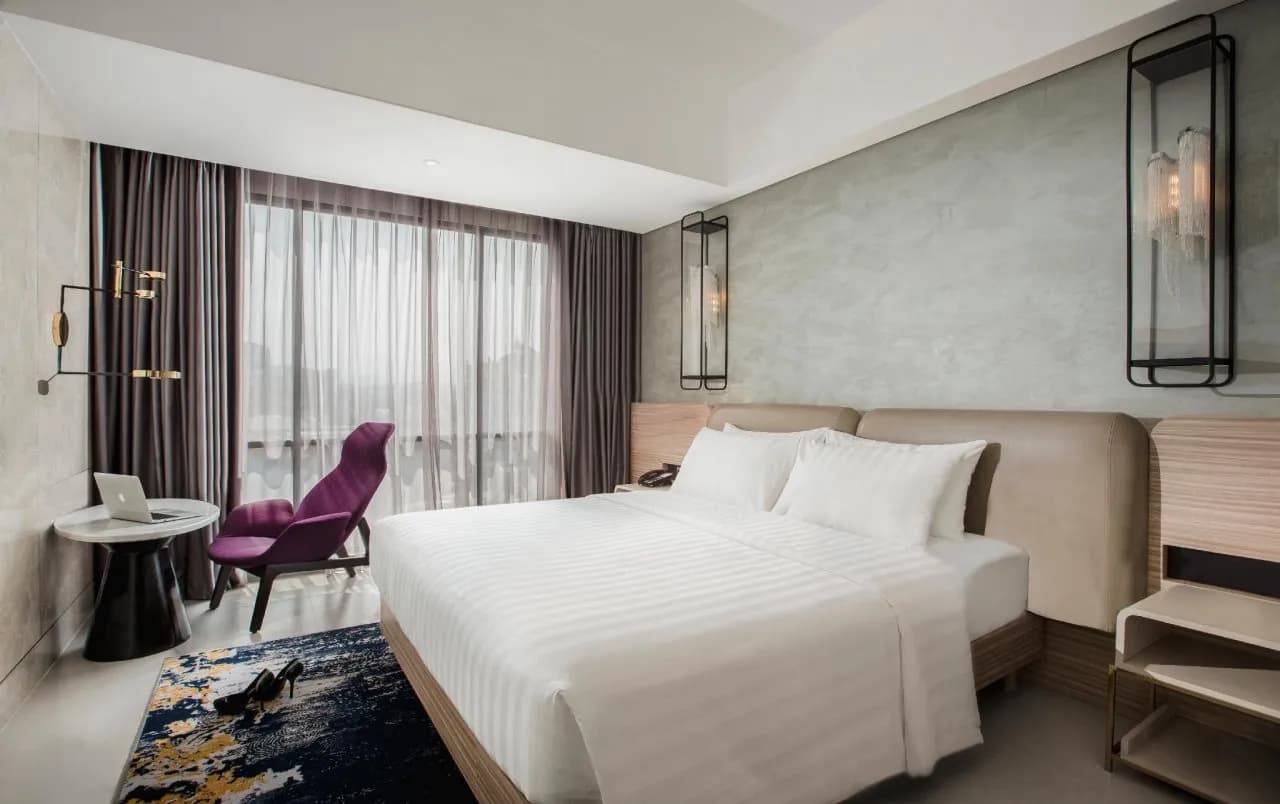 Mercure Bandung City Centre 2
