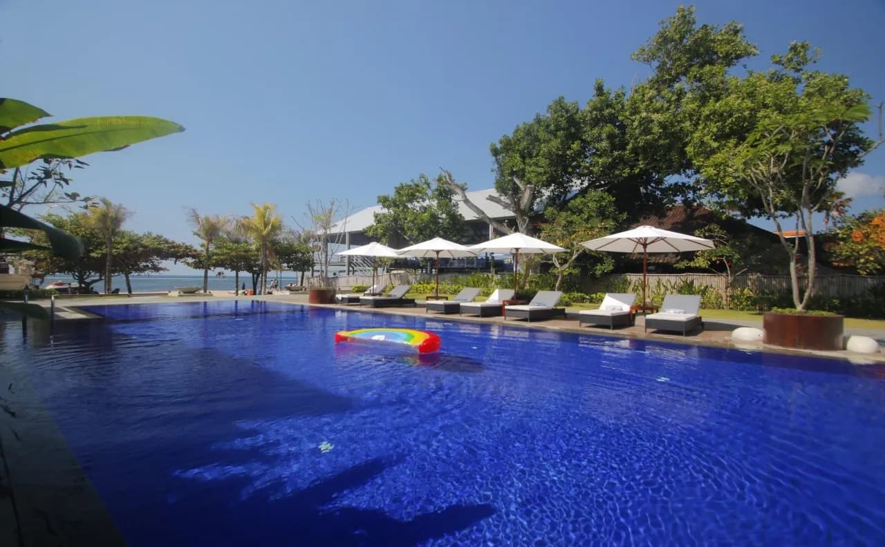 Benoa Sea Suites and Villas 5