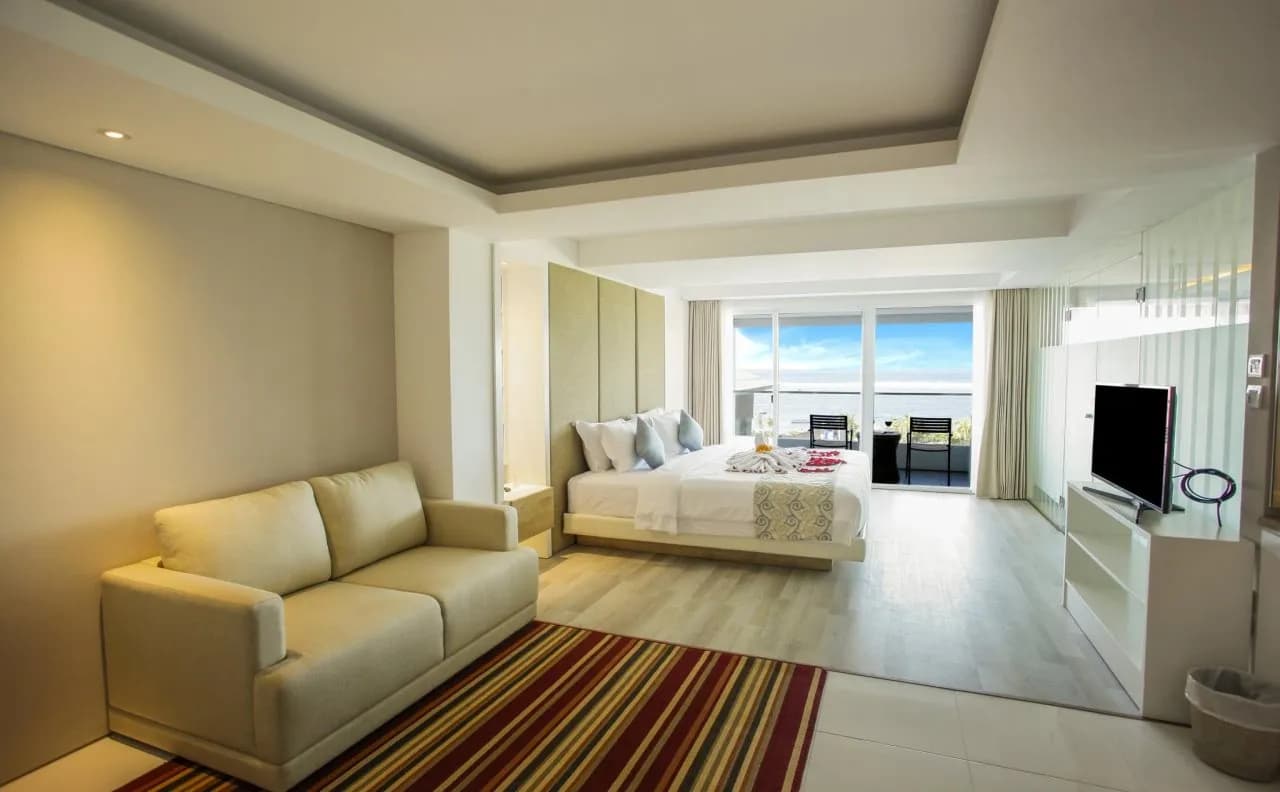 Benoa Sea Suites and Villas 2