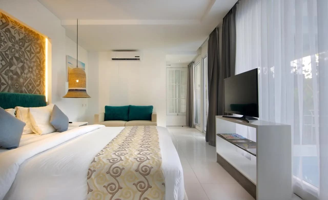Benoa Sea Suites and Villas 4