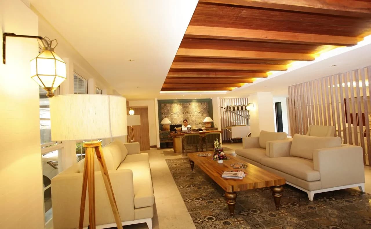 Benoa Sea Suites and Villas 3