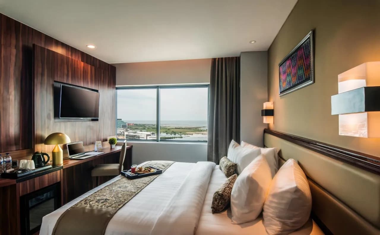 Arthama Hotels Losari Makassar 4