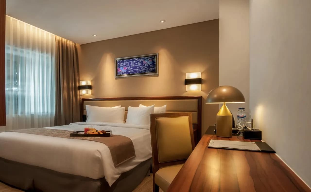 Arthama Hotels Losari Makassar 2