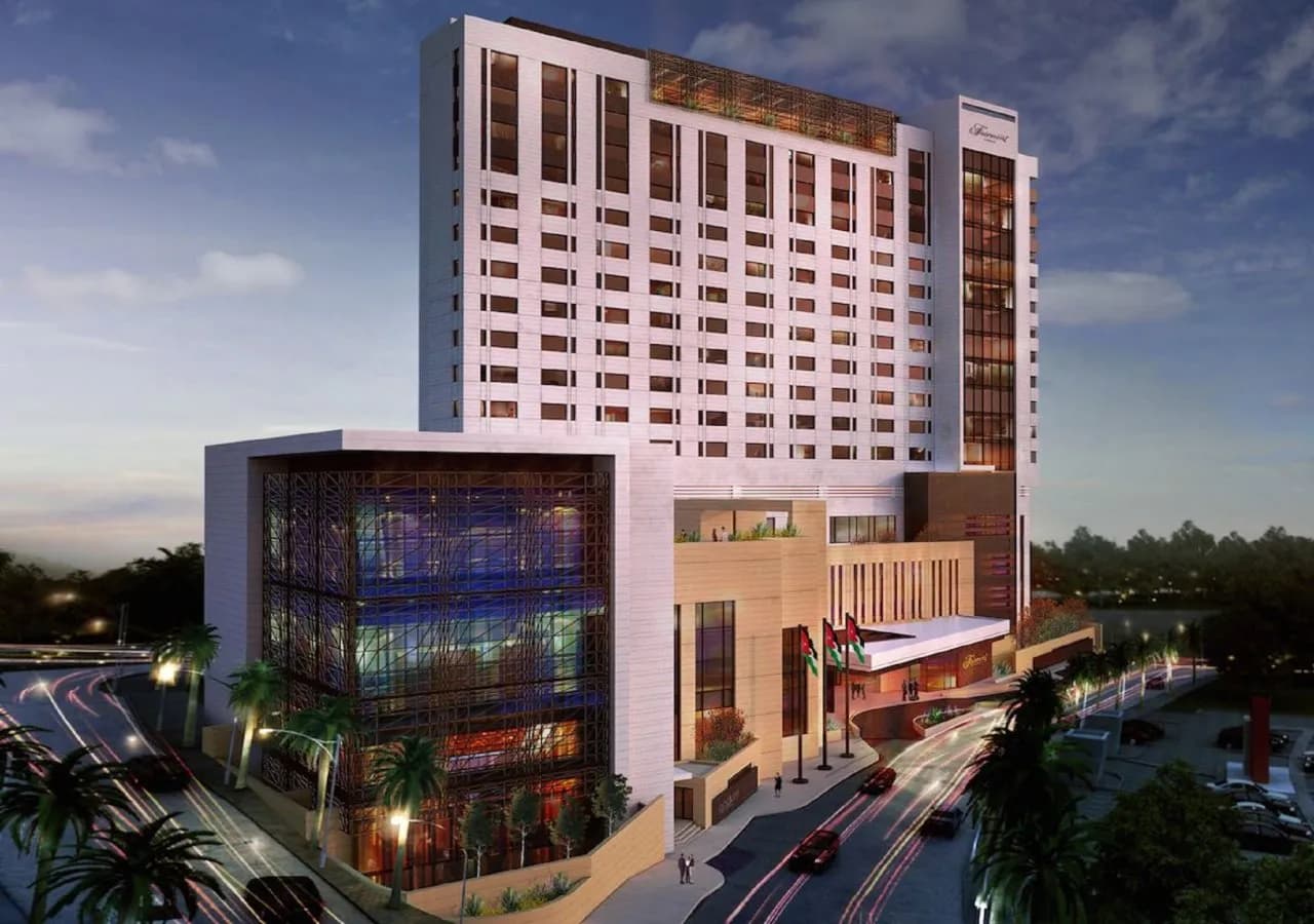 Fairmont Amman