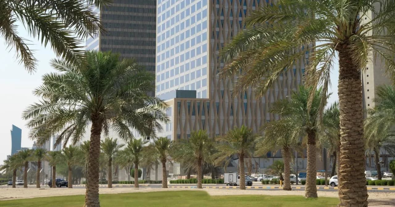 Four Seasons Hotel Kuwait At Burj Alshaya 4