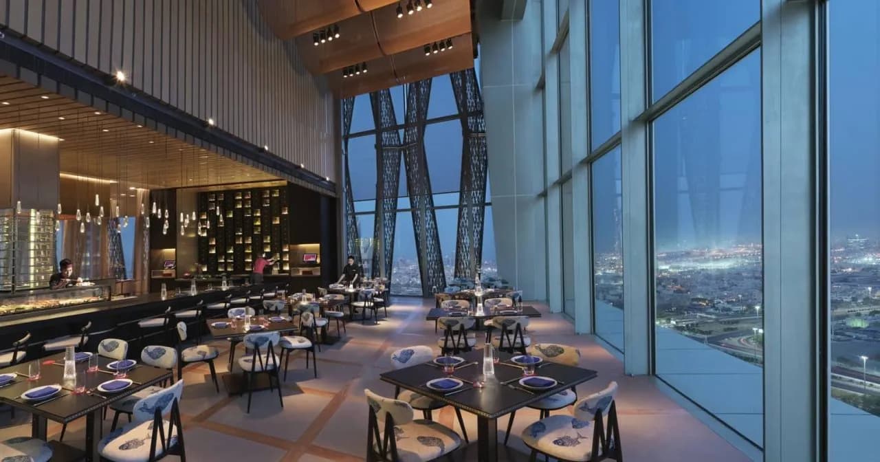 Four Seasons Hotel Kuwait At Burj Alshaya 5