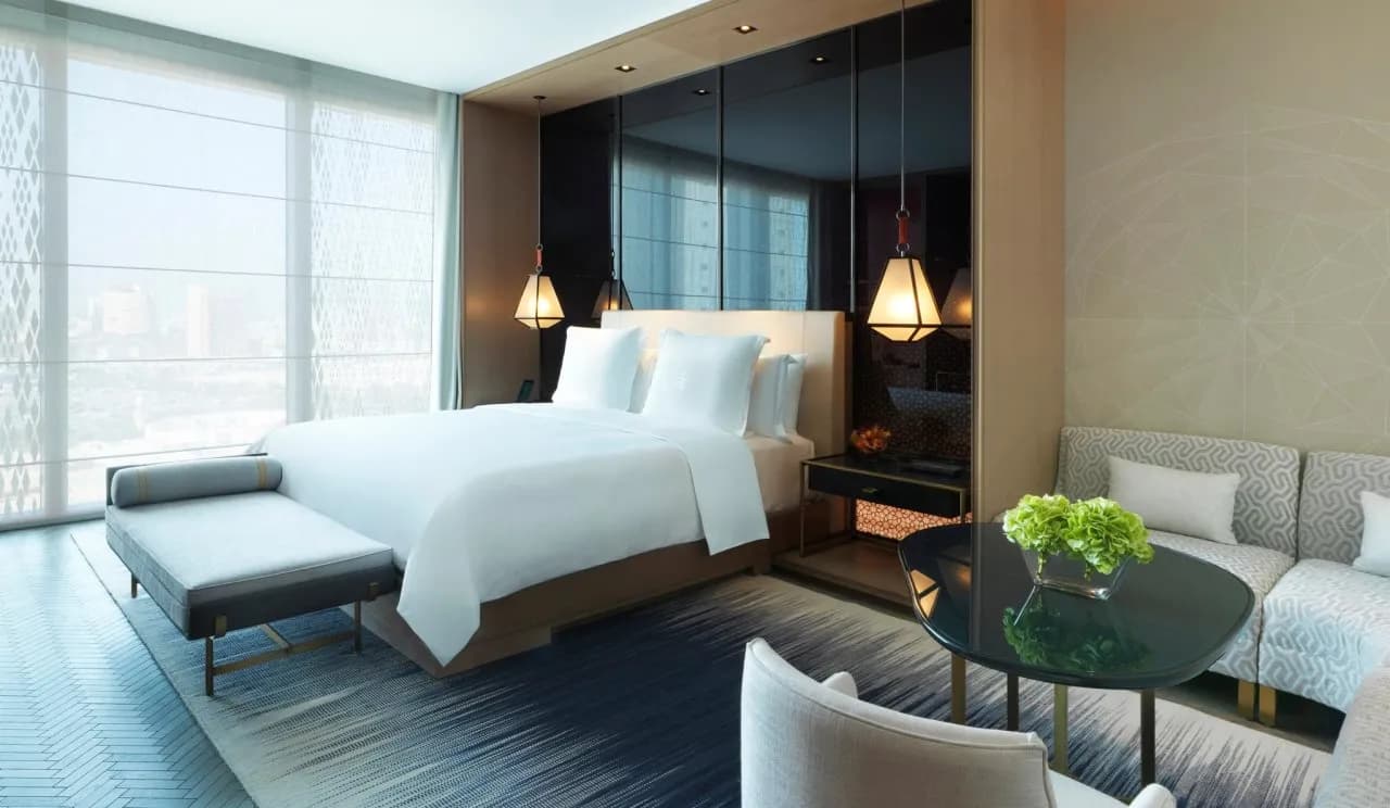 Four Seasons Hotel Kuwait At Burj Alshaya 2