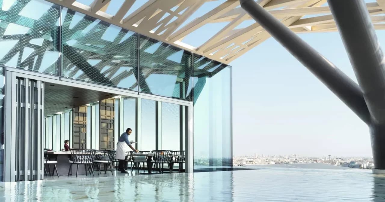 Four Seasons Hotel Kuwait At Burj Alshaya 3