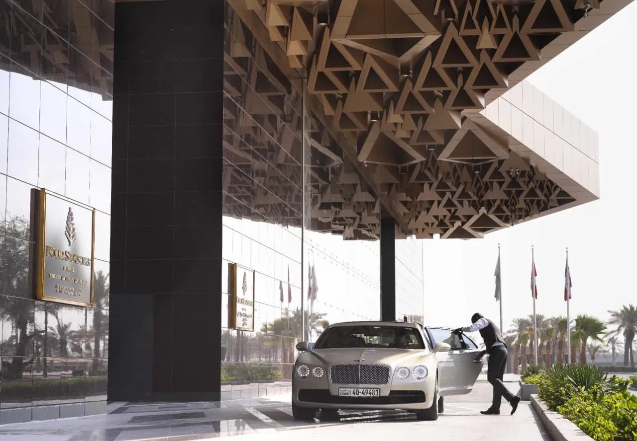 Four Seasons Hotel Kuwait At Burj Alshaya