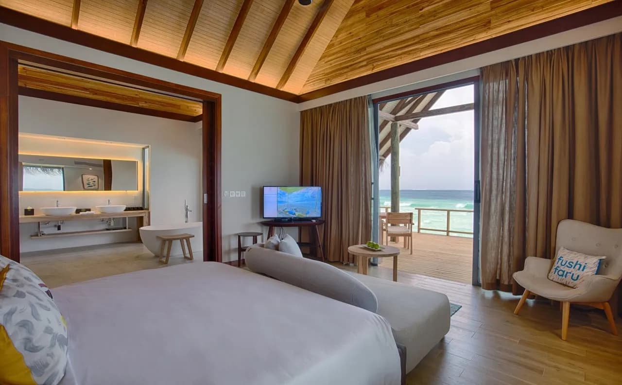 Fushifaru Maldives 4