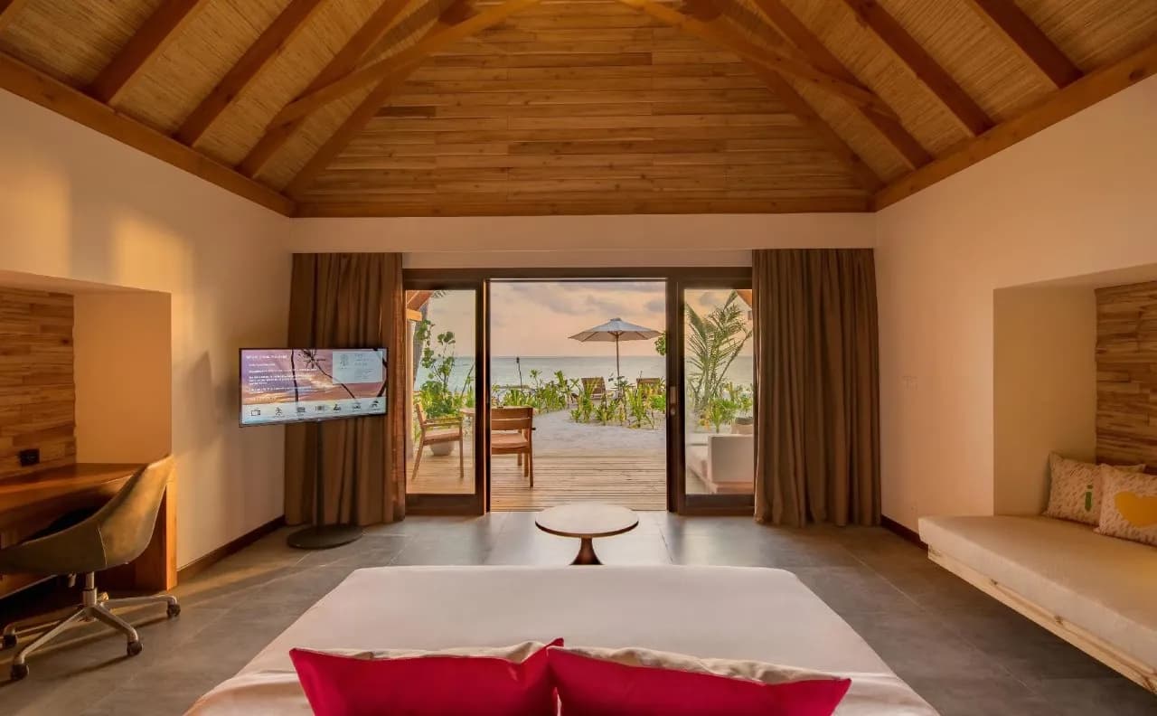 Fushifaru Maldives 2
