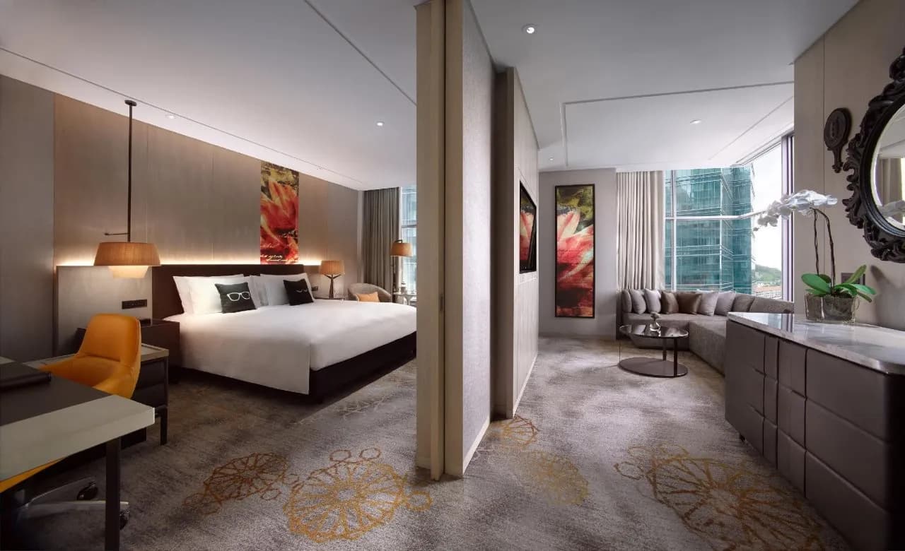 Hotel Sofitel Kuala Lumpur Damansara 4