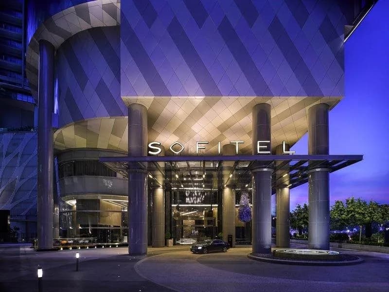 Hotel Sofitel Kuala Lumpur Damansara
